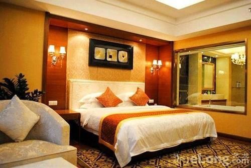 Wenhua Herton Hotel Qionghai Екстериор снимка