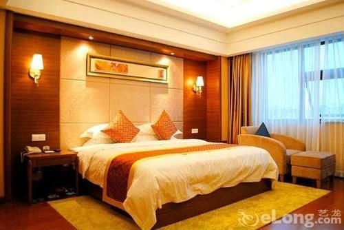 Wenhua Herton Hotel Qionghai Екстериор снимка