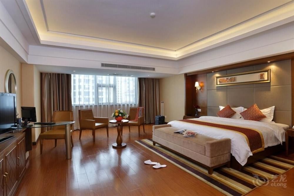 Wenhua Herton Hotel Qionghai Екстериор снимка