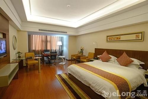 Wenhua Herton Hotel Qionghai Екстериор снимка