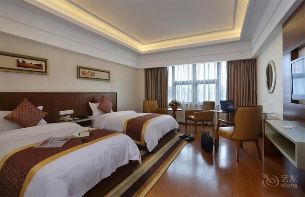 Wenhua Herton Hotel Qionghai Екстериор снимка