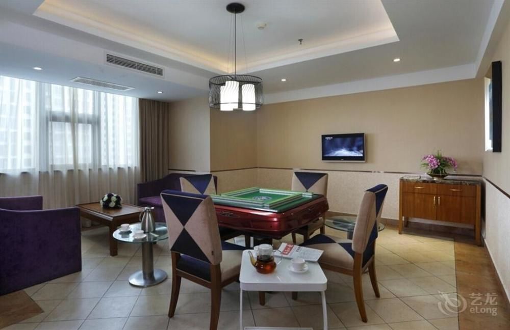 Wenhua Herton Hotel Qionghai Екстериор снимка