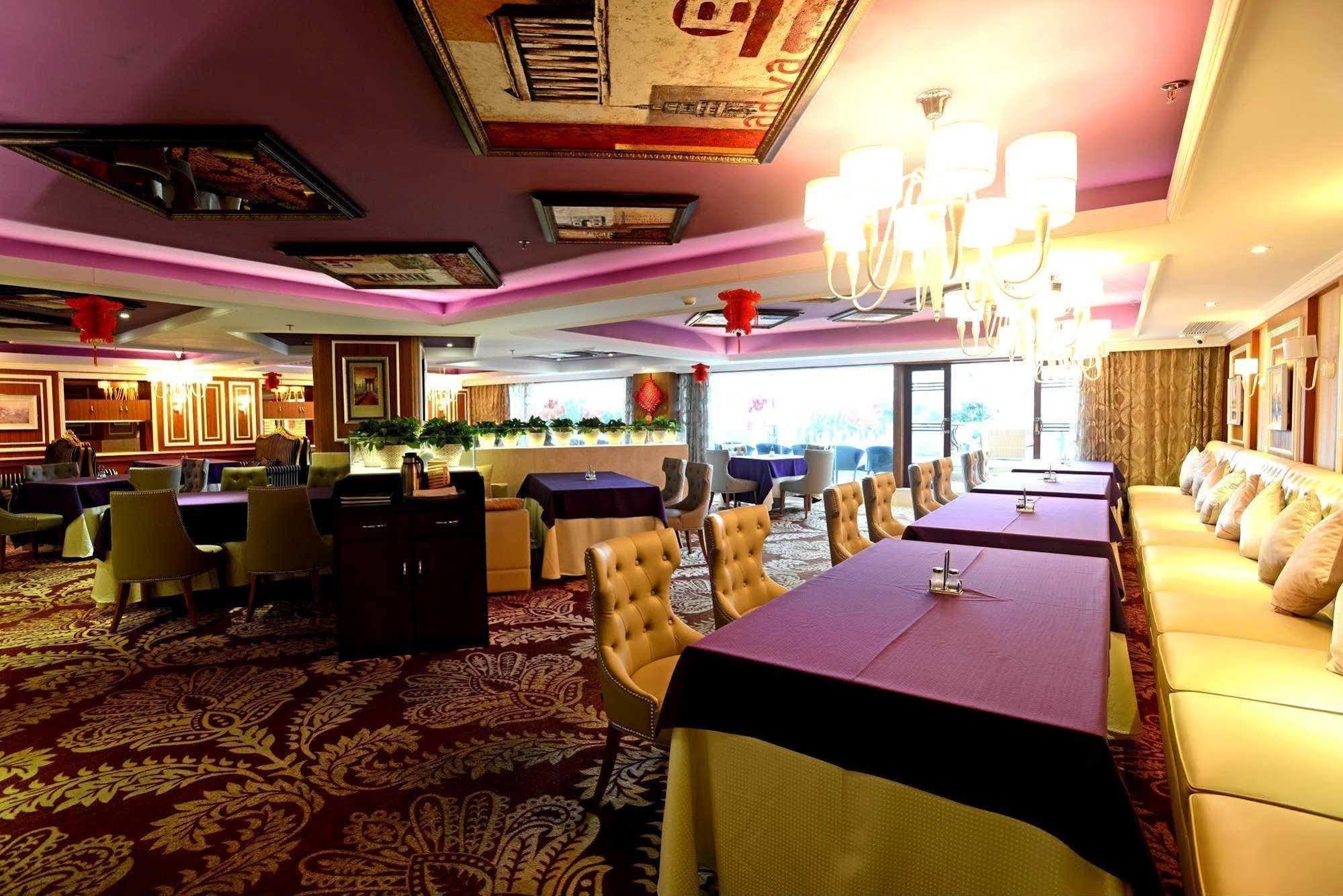 Wenhua Herton Hotel Qionghai Екстериор снимка