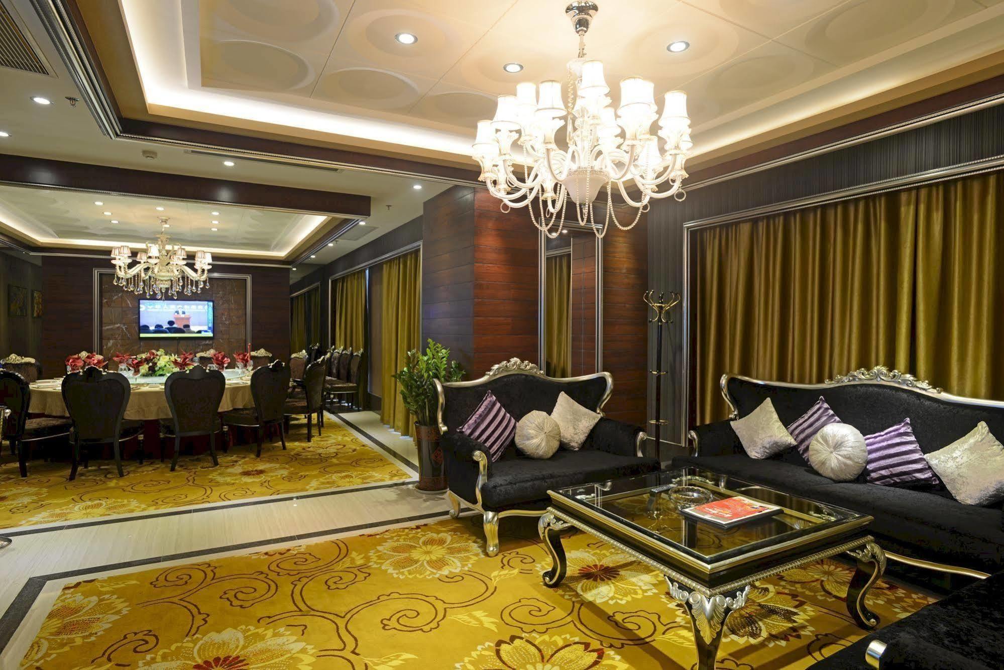 Wenhua Herton Hotel Qionghai Екстериор снимка