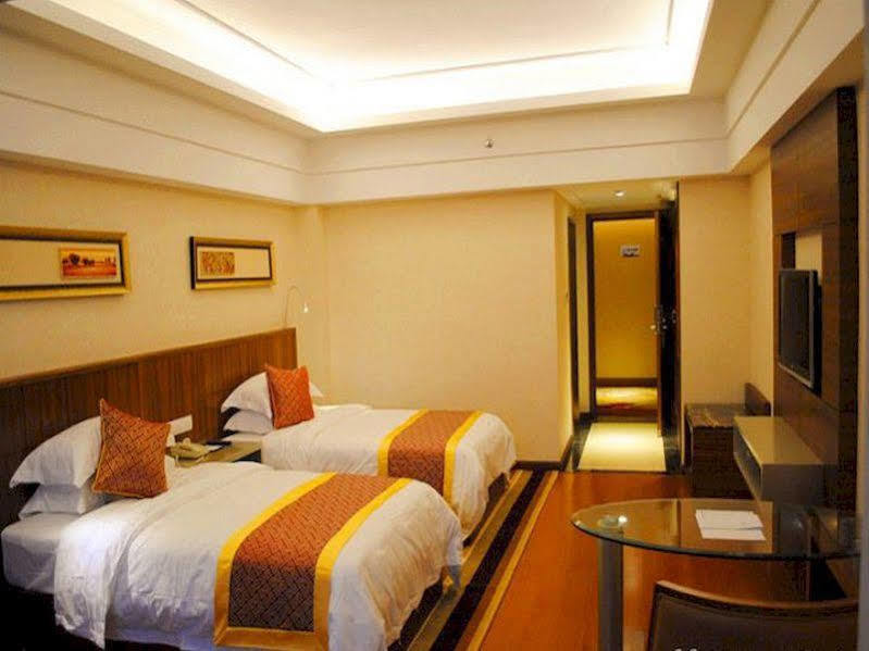 Wenhua Herton Hotel Qionghai Екстериор снимка