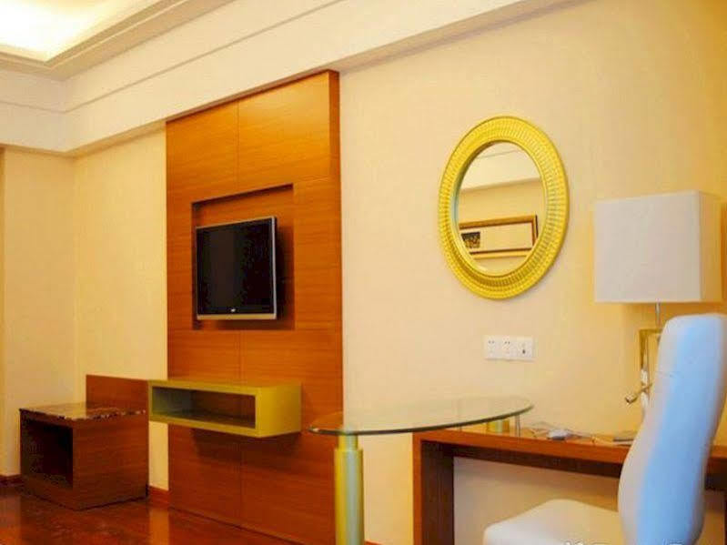 Wenhua Herton Hotel Qionghai Екстериор снимка