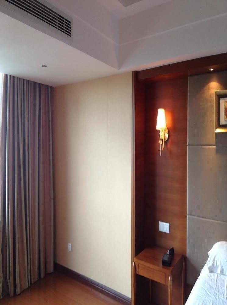 Wenhua Herton Hotel Qionghai Екстериор снимка