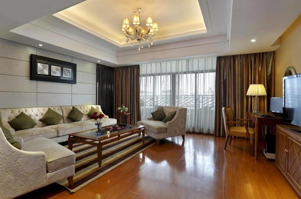 Wenhua Herton Hotel Qionghai Екстериор снимка