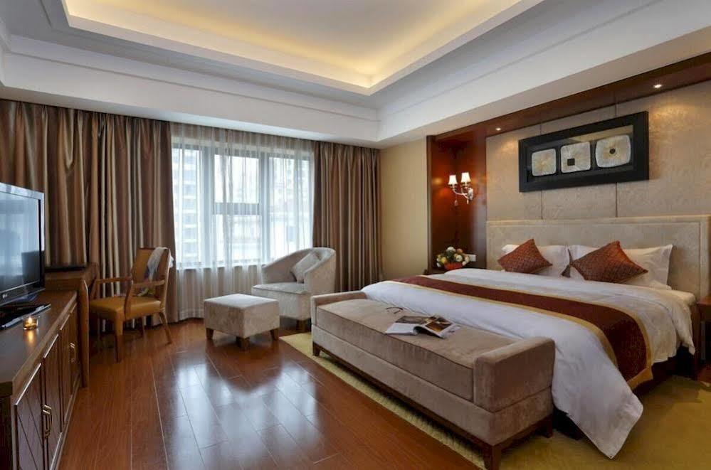 Wenhua Herton Hotel Qionghai Екстериор снимка